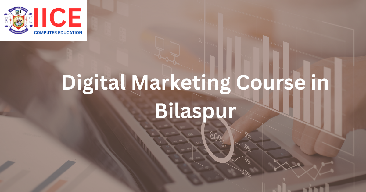 digital marketing course in Bilaspur