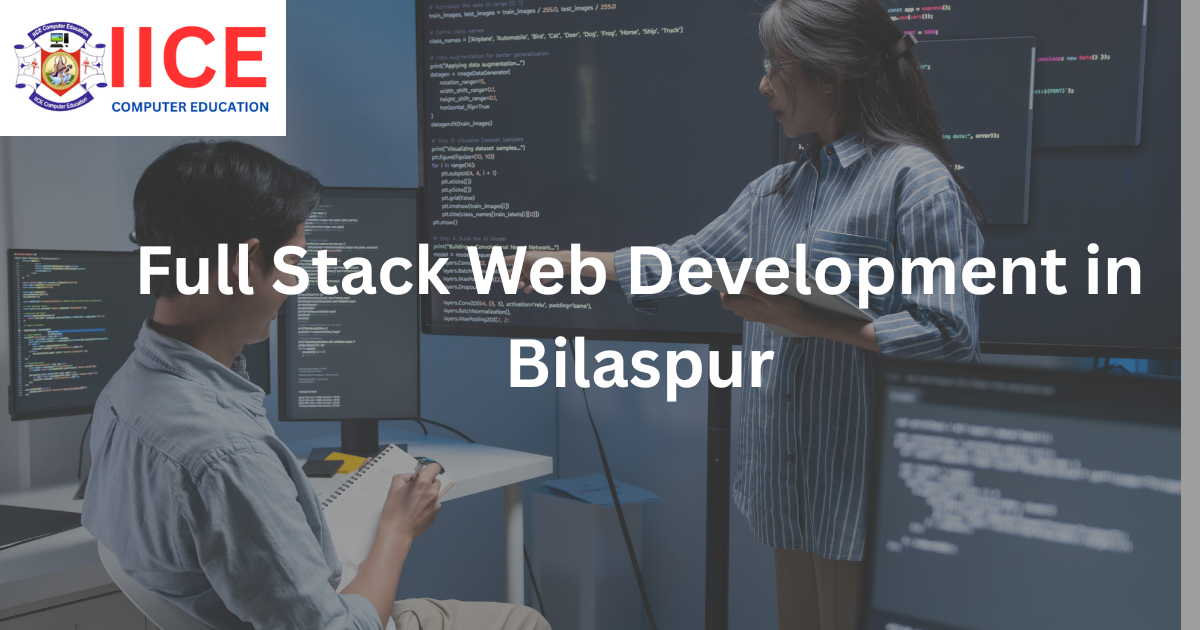 Full Stack Web Development in Bilaspur
