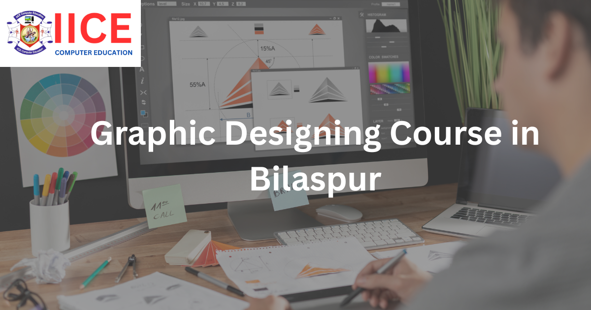 Graphic Designing Course in Bilaspur