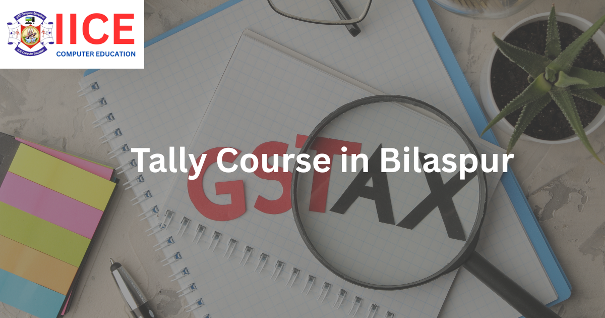 Tally Course in Bilaspur